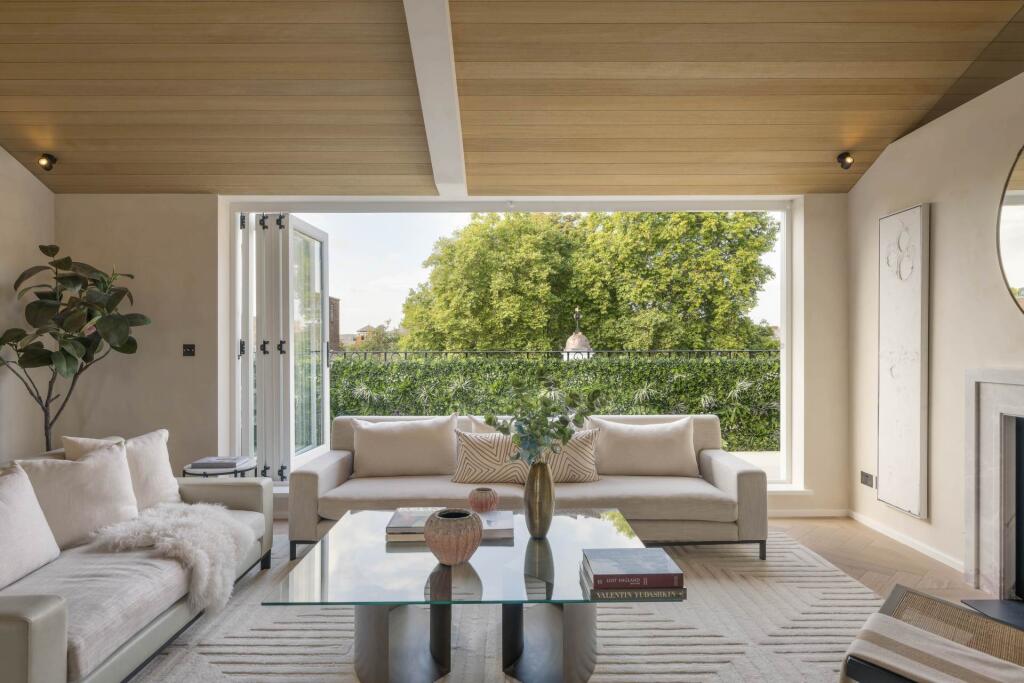 Hudson House, Hortensia Road, Chelsea SW10