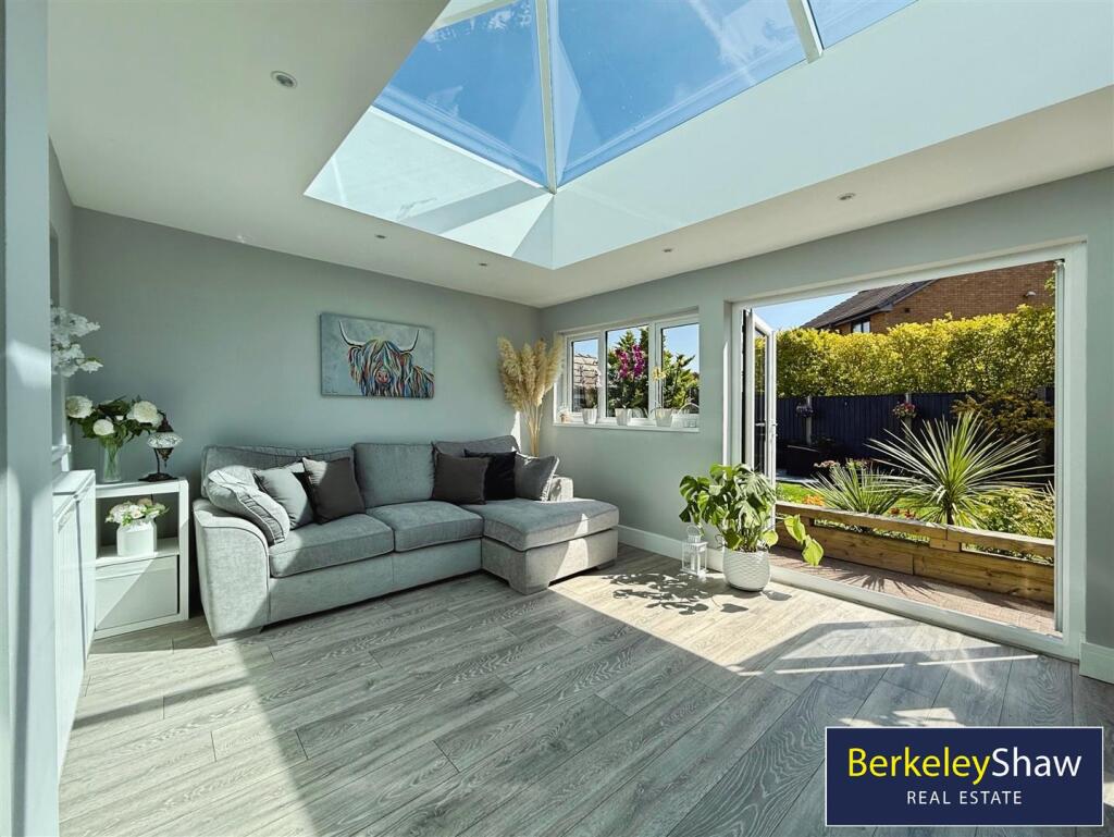 Kitchen/Living/Dining Room