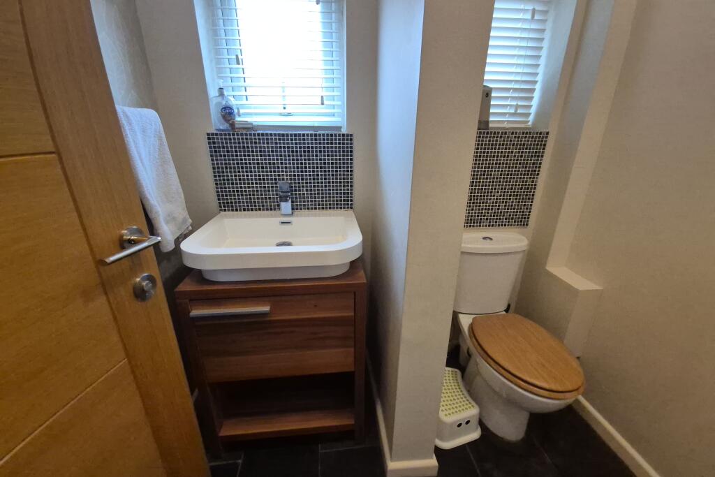 Downstairs WC