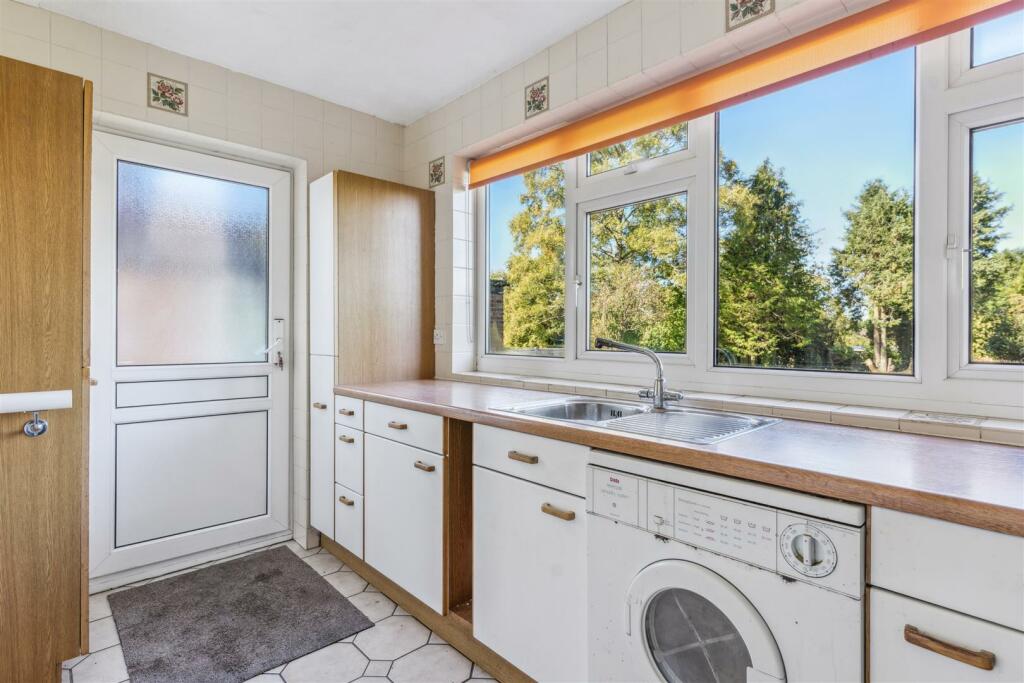 Utility Room