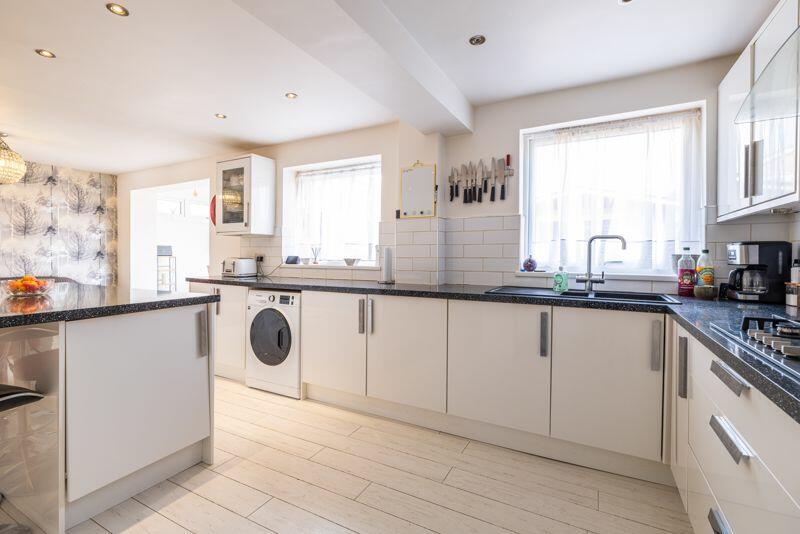 Kitchen/diner