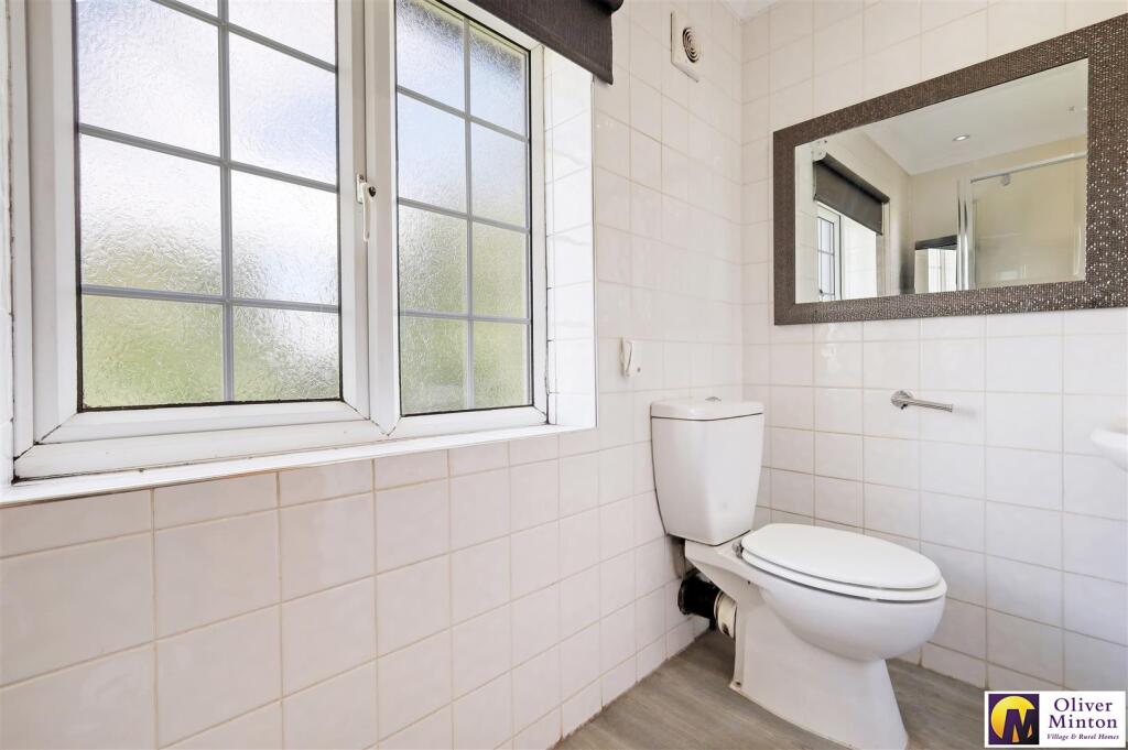 En-Suite Shower Room