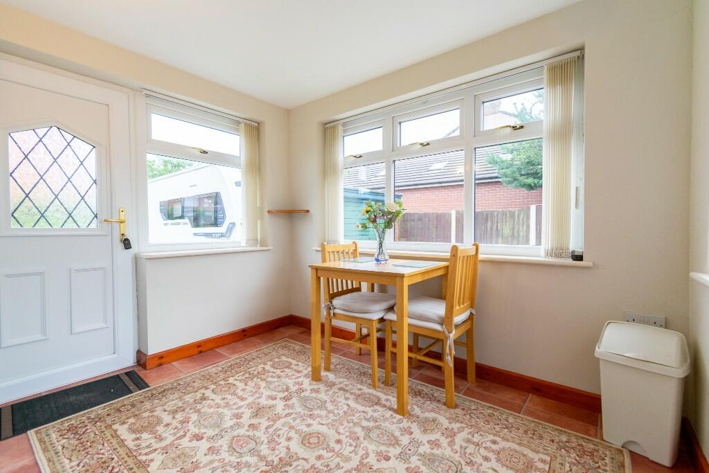Garden Room