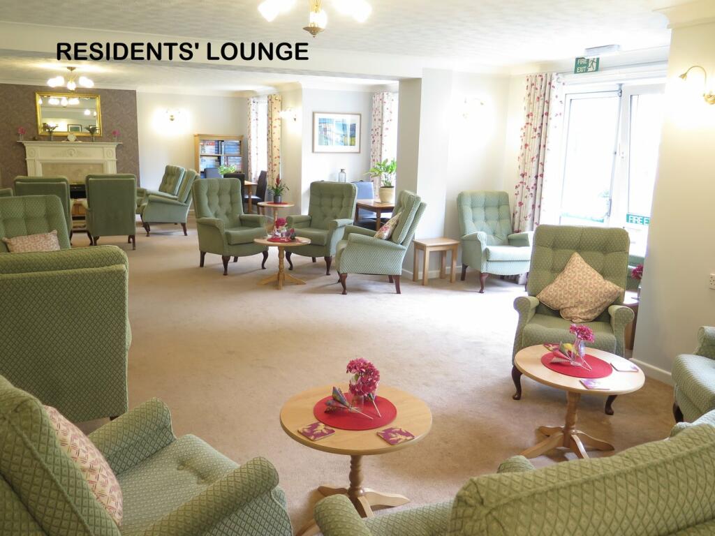 Residents' Lounge
