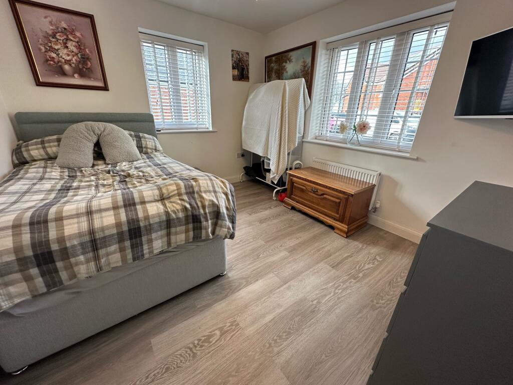 Dining Room-Bedroom Five