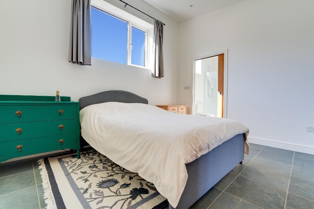 Double bedroom in the Annexe