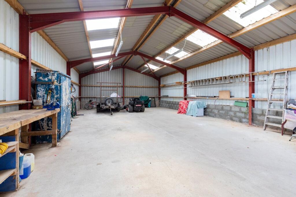 Shed Internal