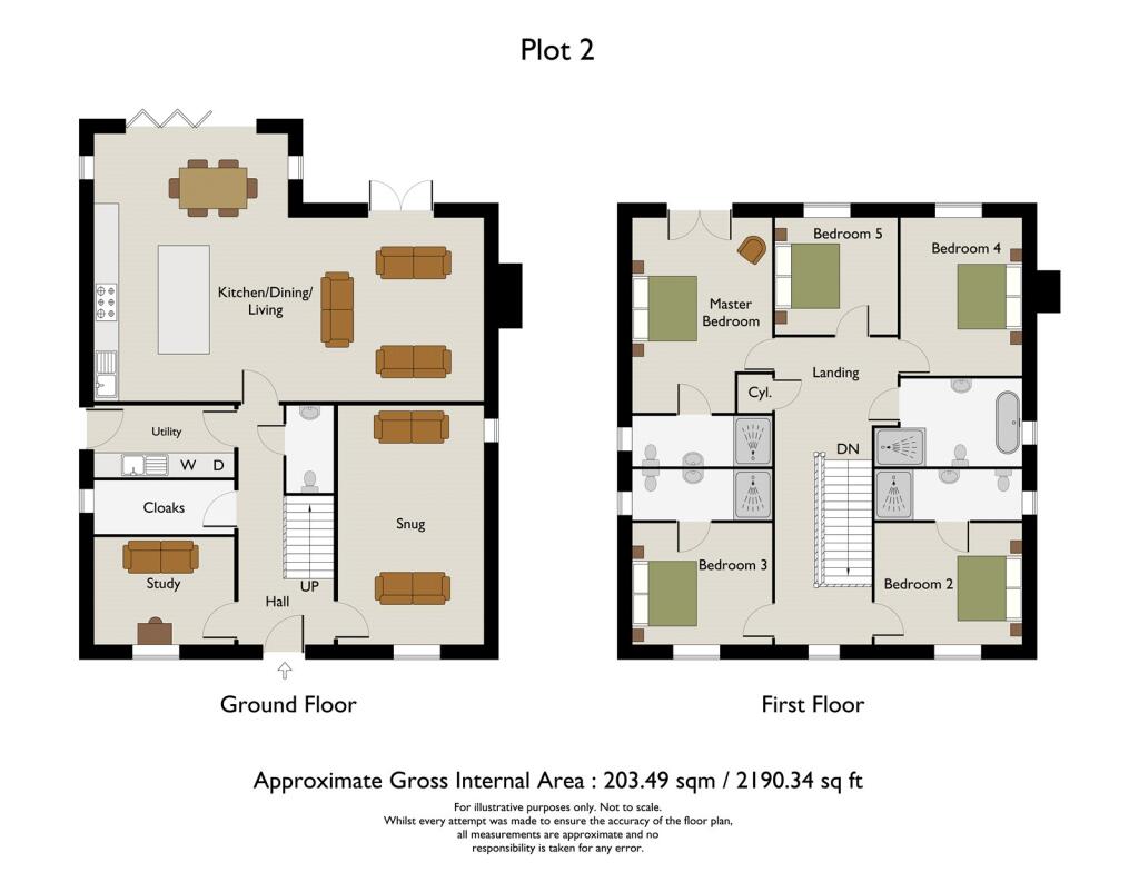 CGI Floorplan