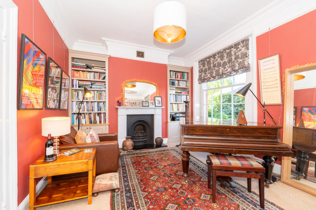 Study/Reception Room