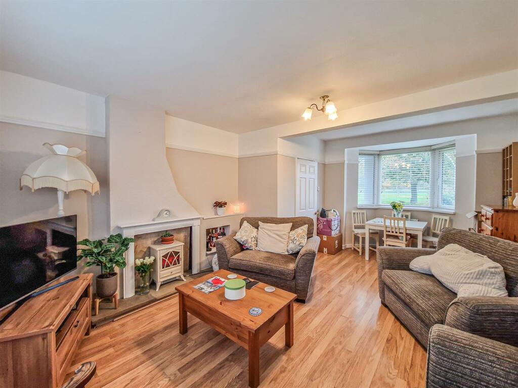 living-dining room