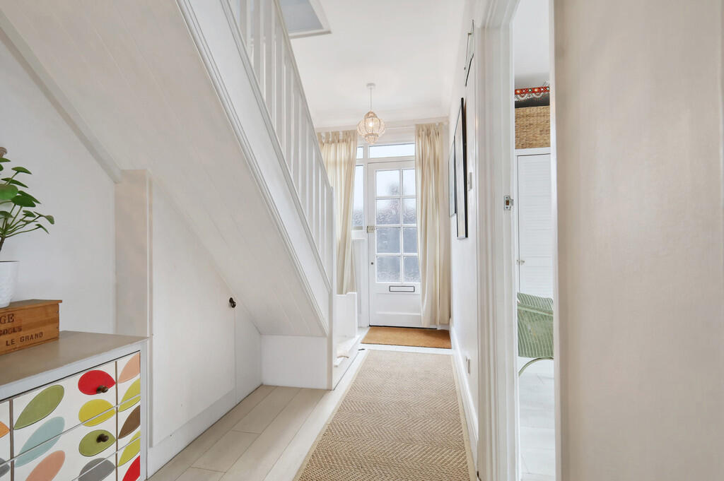 22 Holyrood Drive...