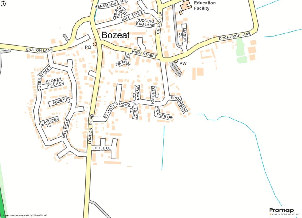 Street Map
