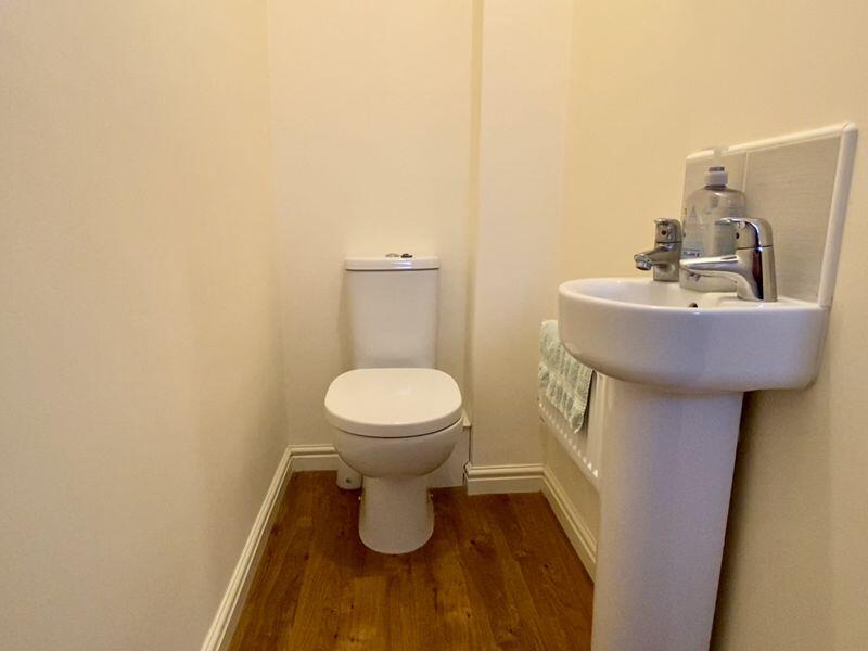 Downstairs W.C.