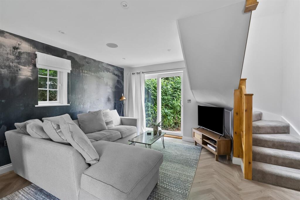 Annexe Sitting Room
