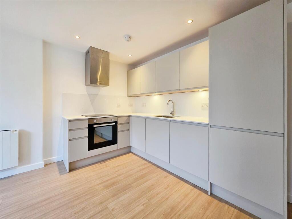 Open Plan Living