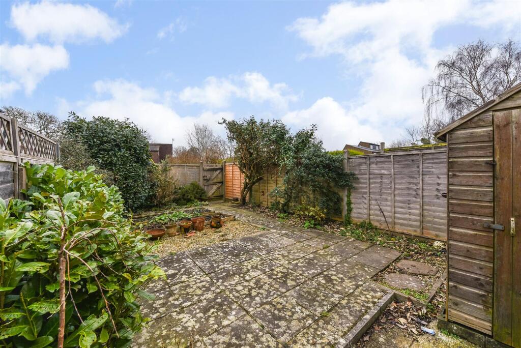 Private Garden