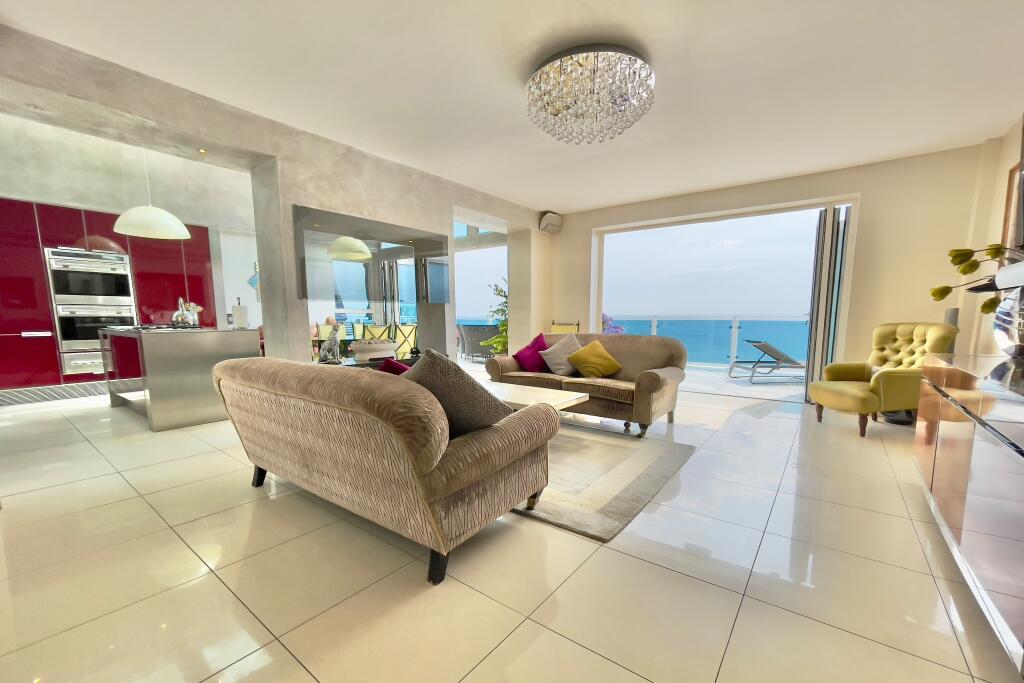 Open Plan Living Room