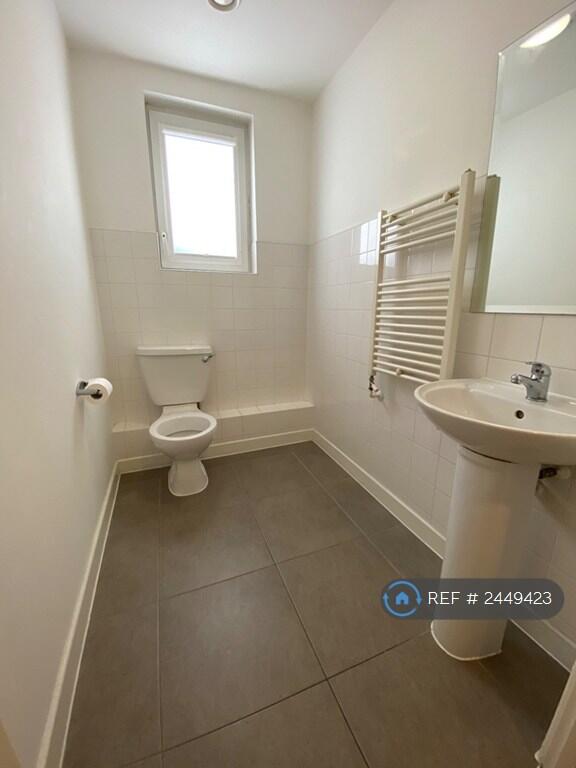 Ground Floor Bathroom 