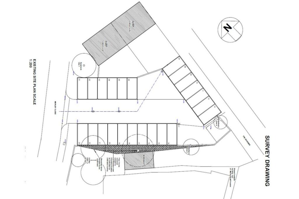 Land Adjacent To 22 And 23 Morley Close Soundwell 