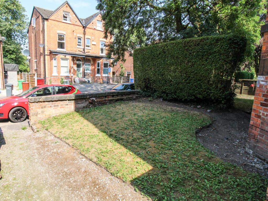 Front Garden