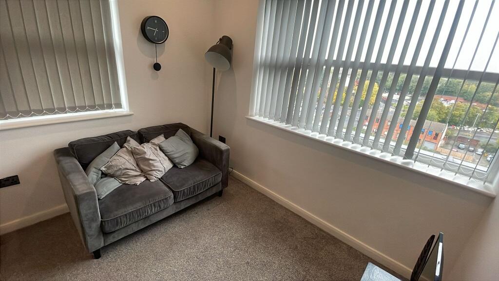 Stone Cross House , 21 - 27 Churchgate, Bolton