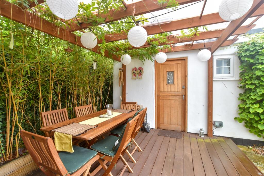 Patio / Decking