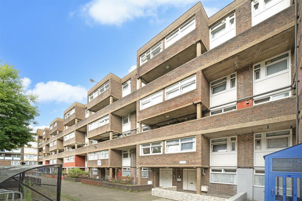 Kingward House