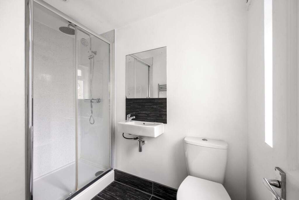 Ground Floor Shower Room/WC