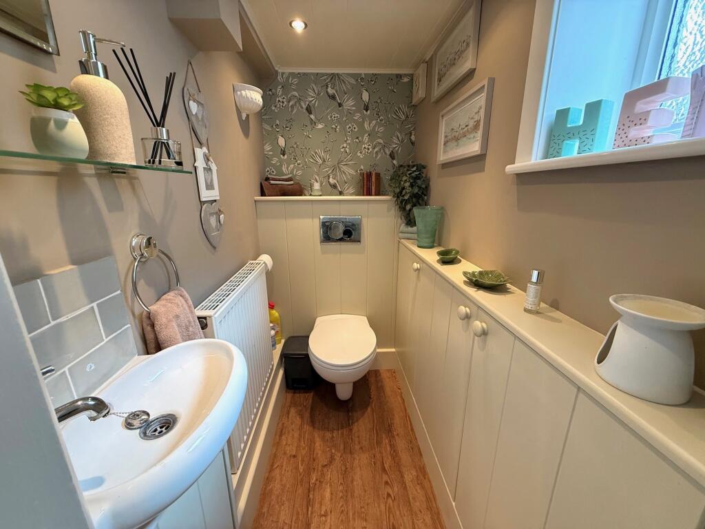 Cloakroom