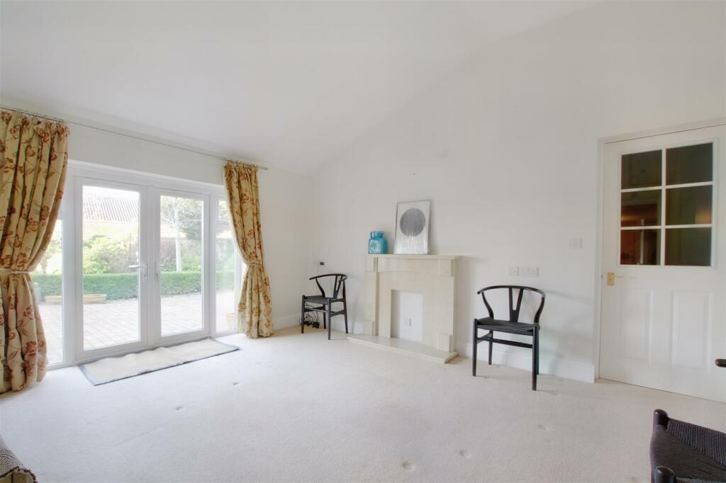 Annex Lounge/Sitting Room