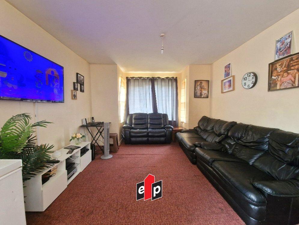 Rathbone Court, Stoney Stanton Road - Lounge