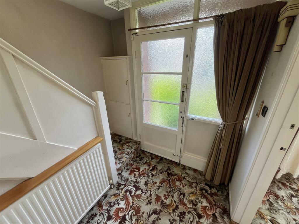 Entrance Hall