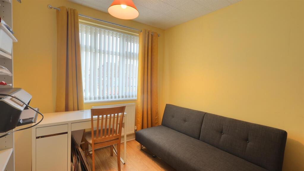 Calderhurst Drive Bedroom