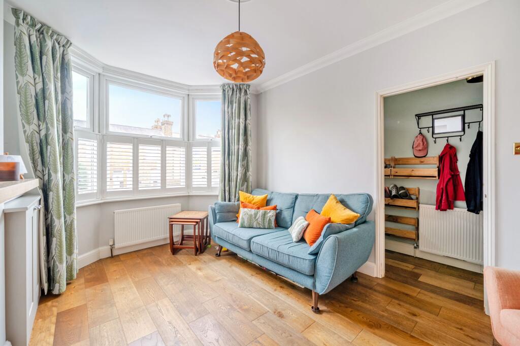 Reception / Dining Room