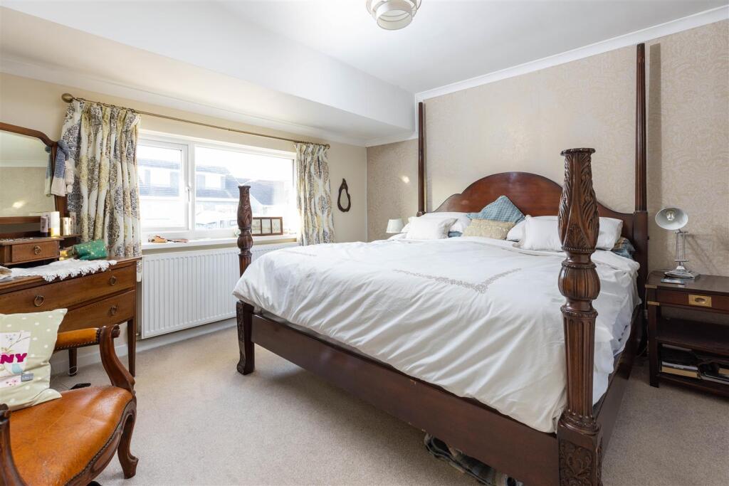 Principle Bedroom