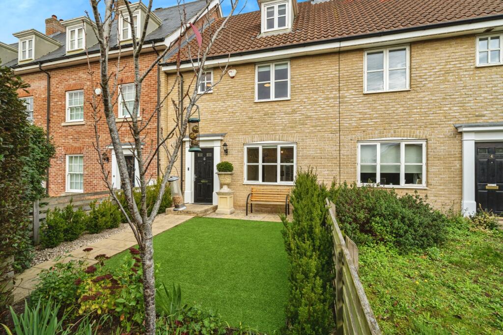 Front Garden