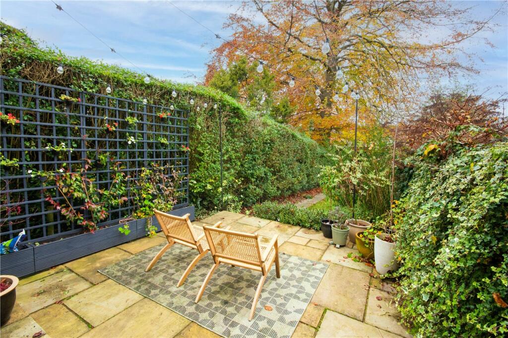 Patio Area