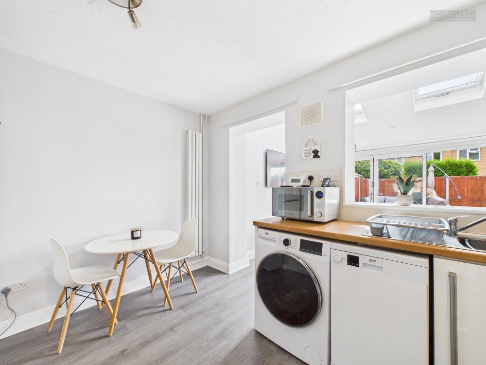Kitchen Breakfast Room