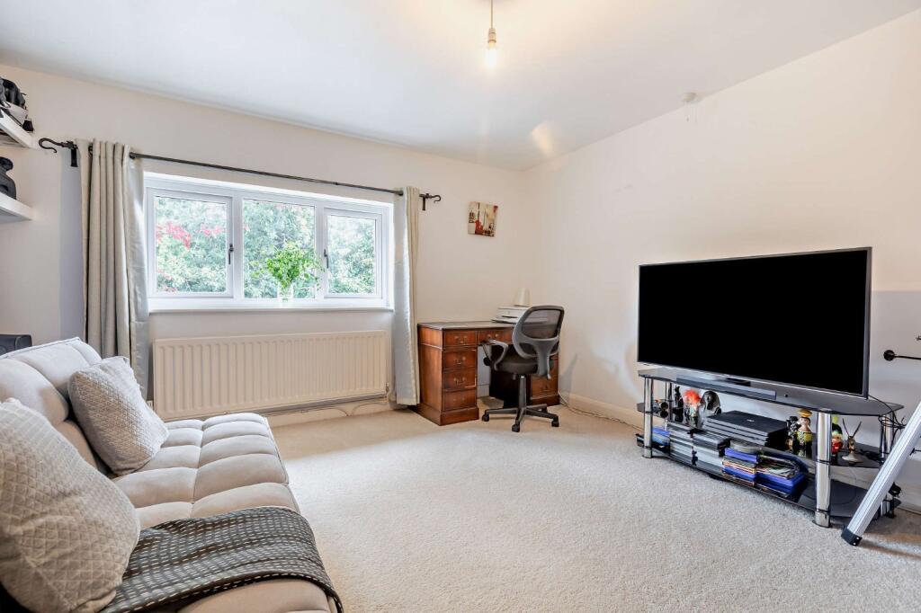 Study/Bedroom