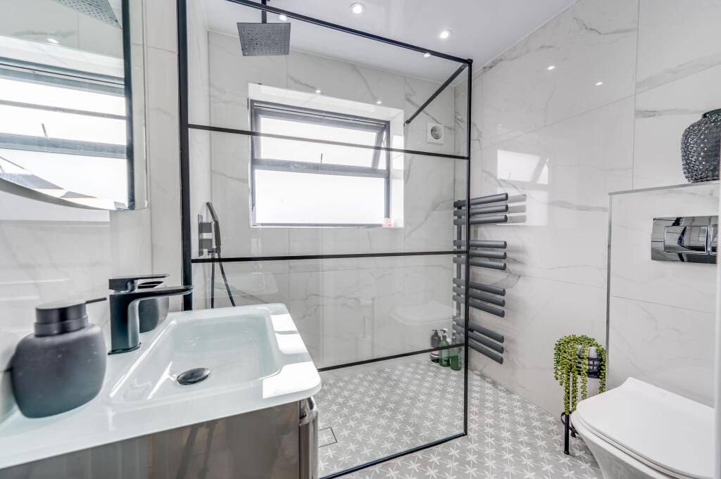 BEDROOMS AND BATHROOM