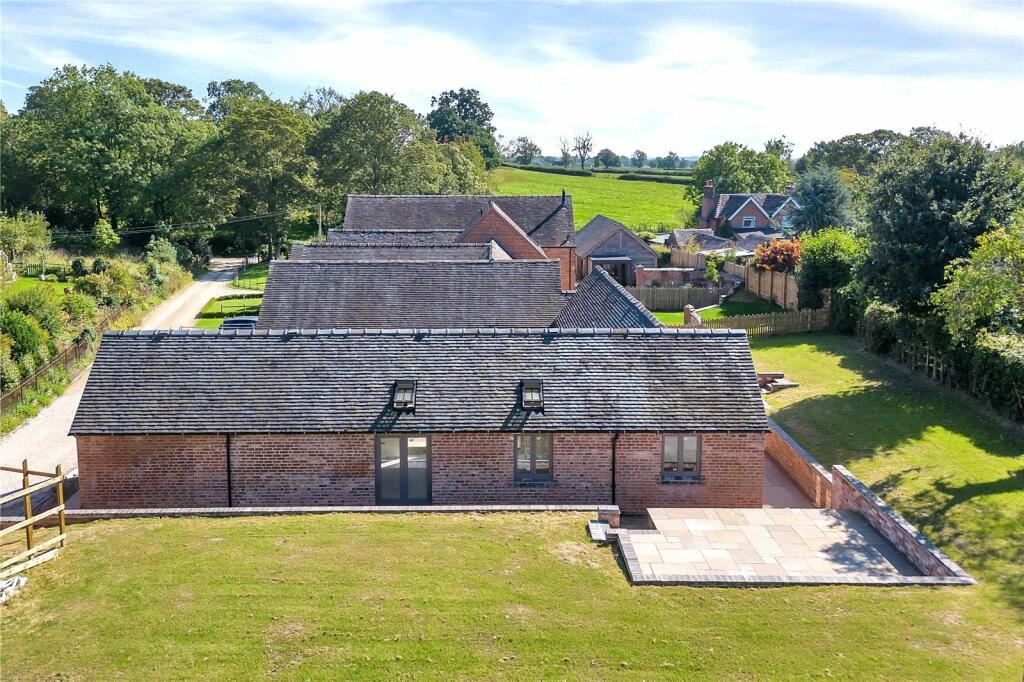 Rear Elevation