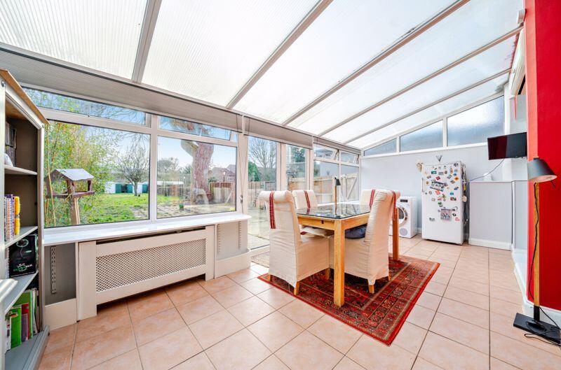 Conservatory angle 2