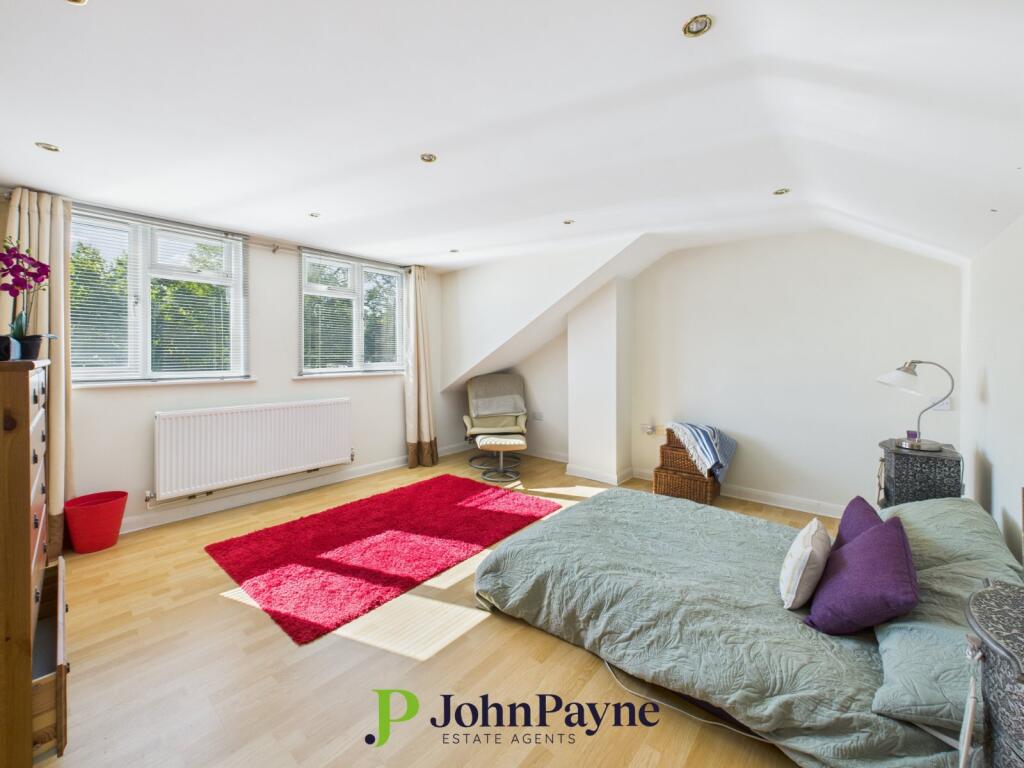 Loft Room