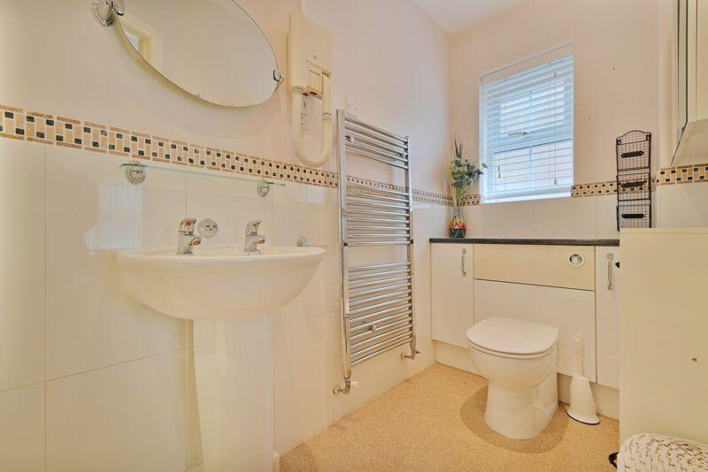 En-Suite shower room