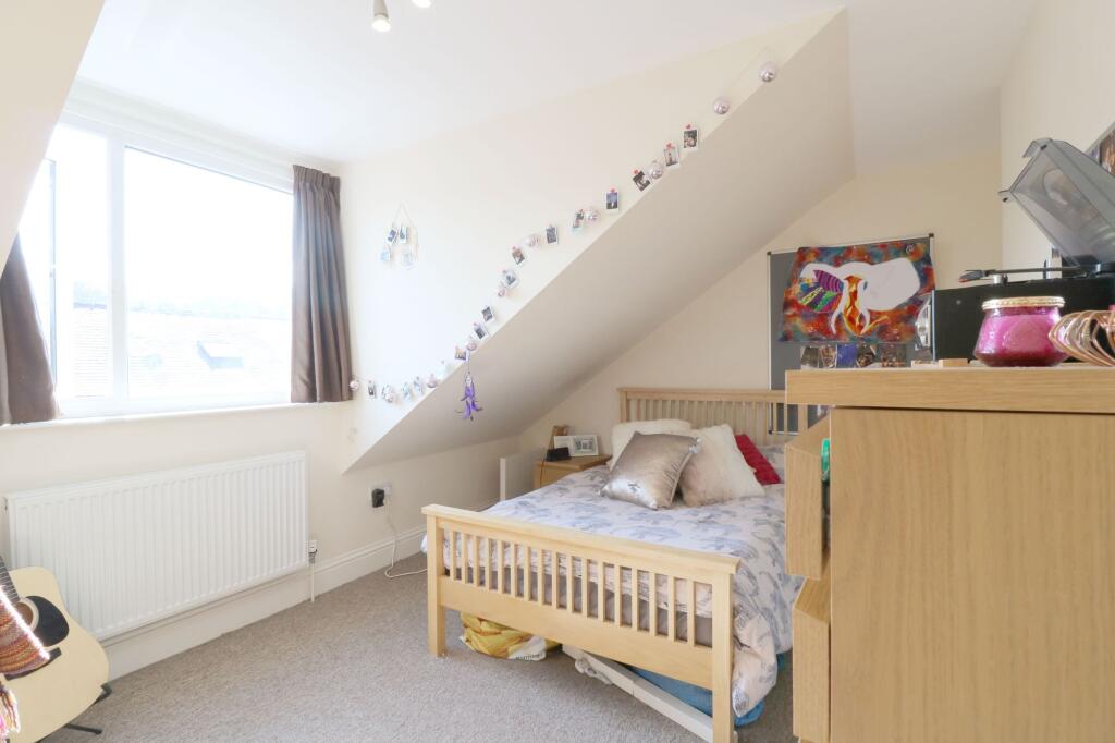 BEDROOMS AND BATHROOM