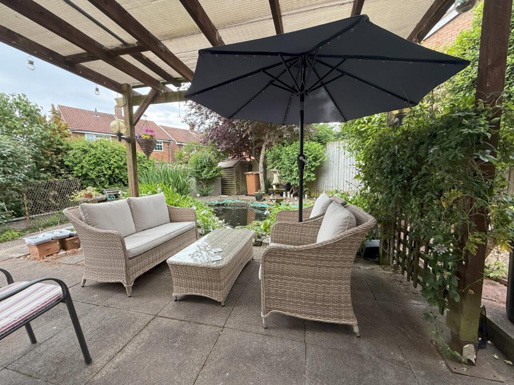 Patio Area