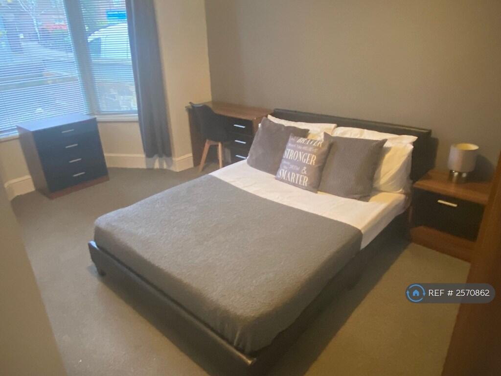 Room 1 Double En-Suite Room- Available