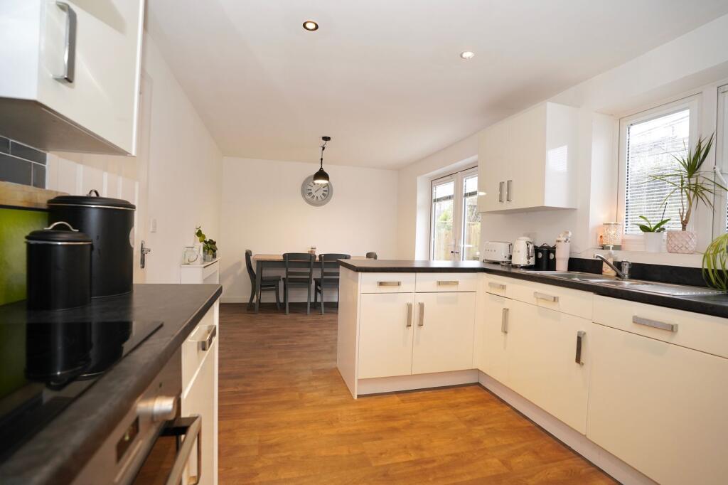 Kitchen Dining Room