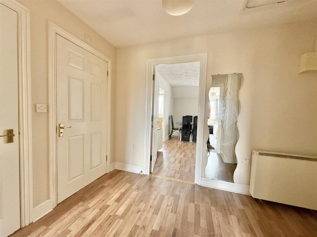 Inner Hall