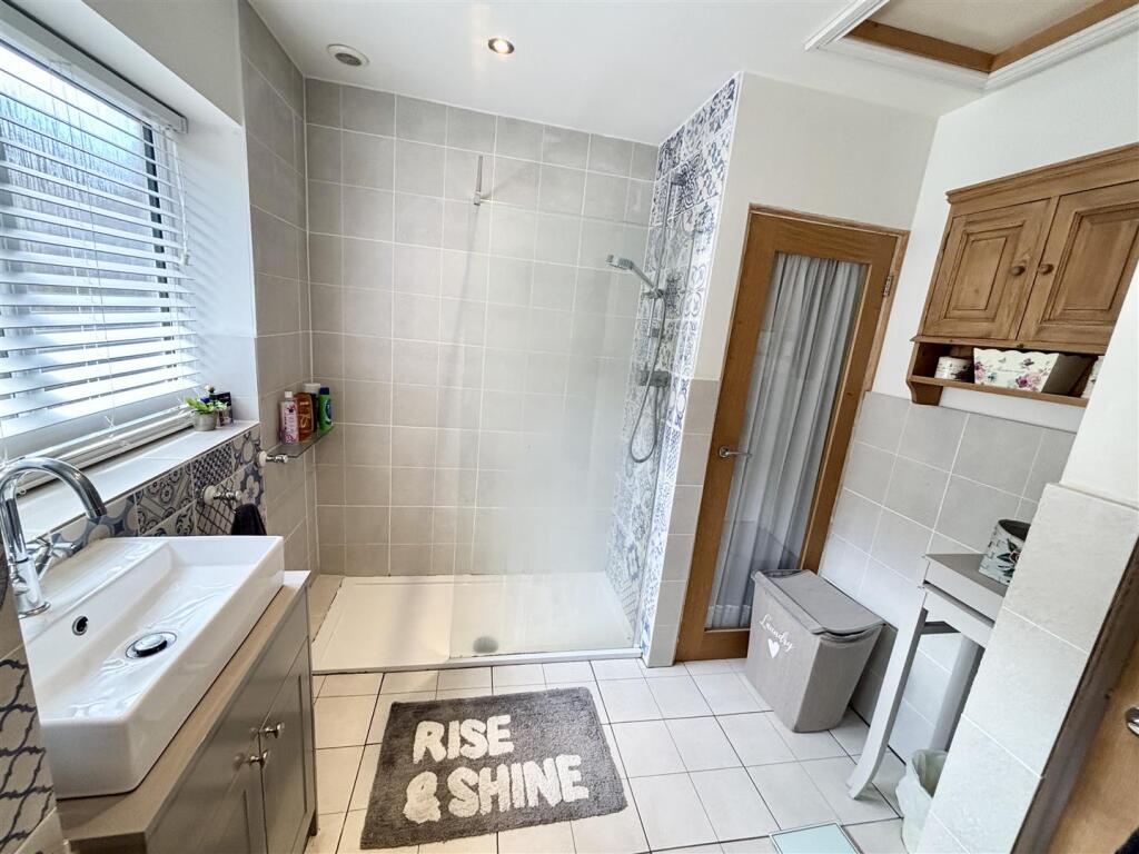 Shower Room